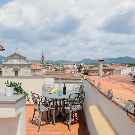 San Marco Apartment With Panoramic View Florence Ngoại thất bức ảnh