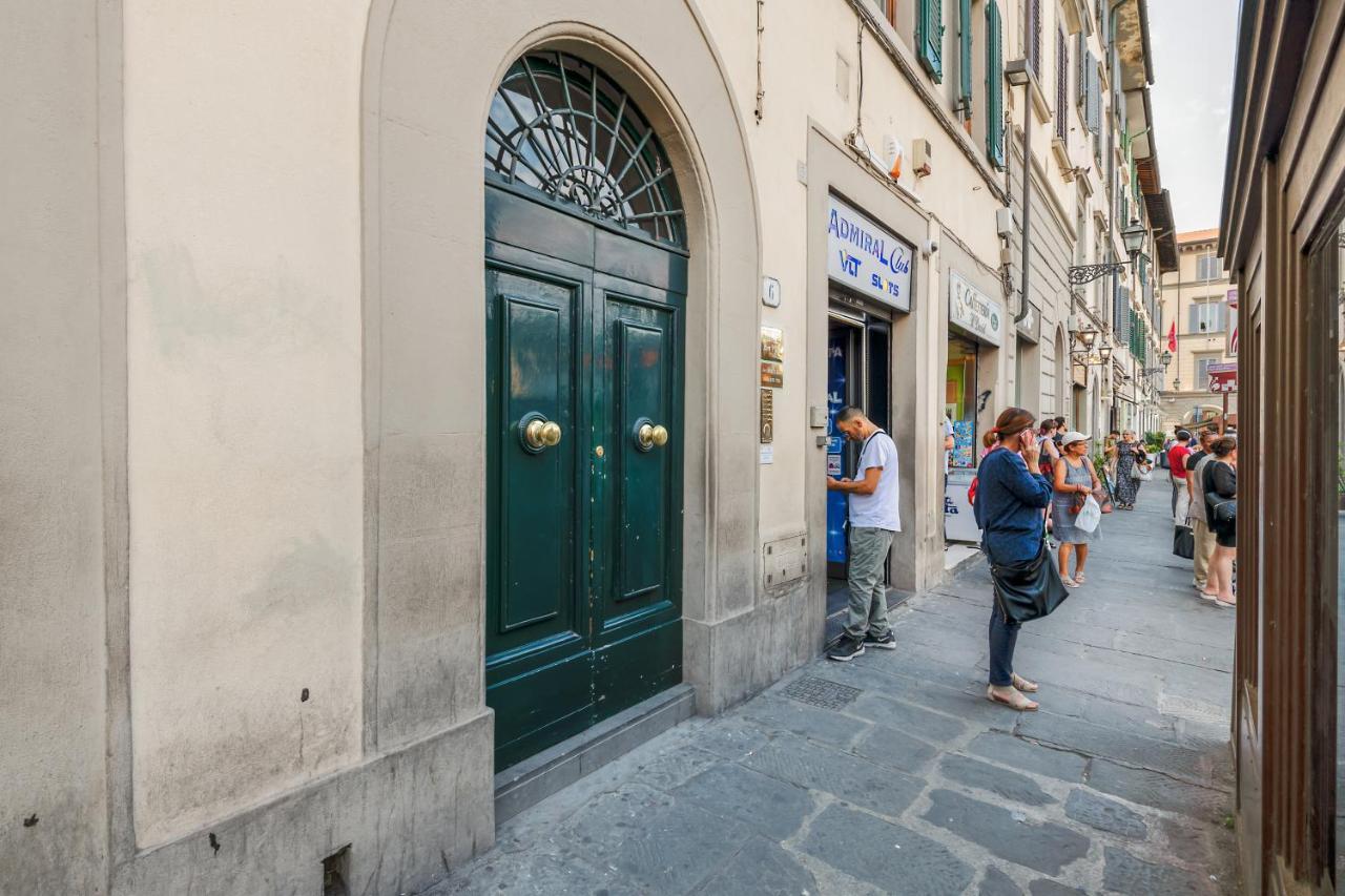San Marco Apartment With Panoramic View Florence Ngoại thất bức ảnh