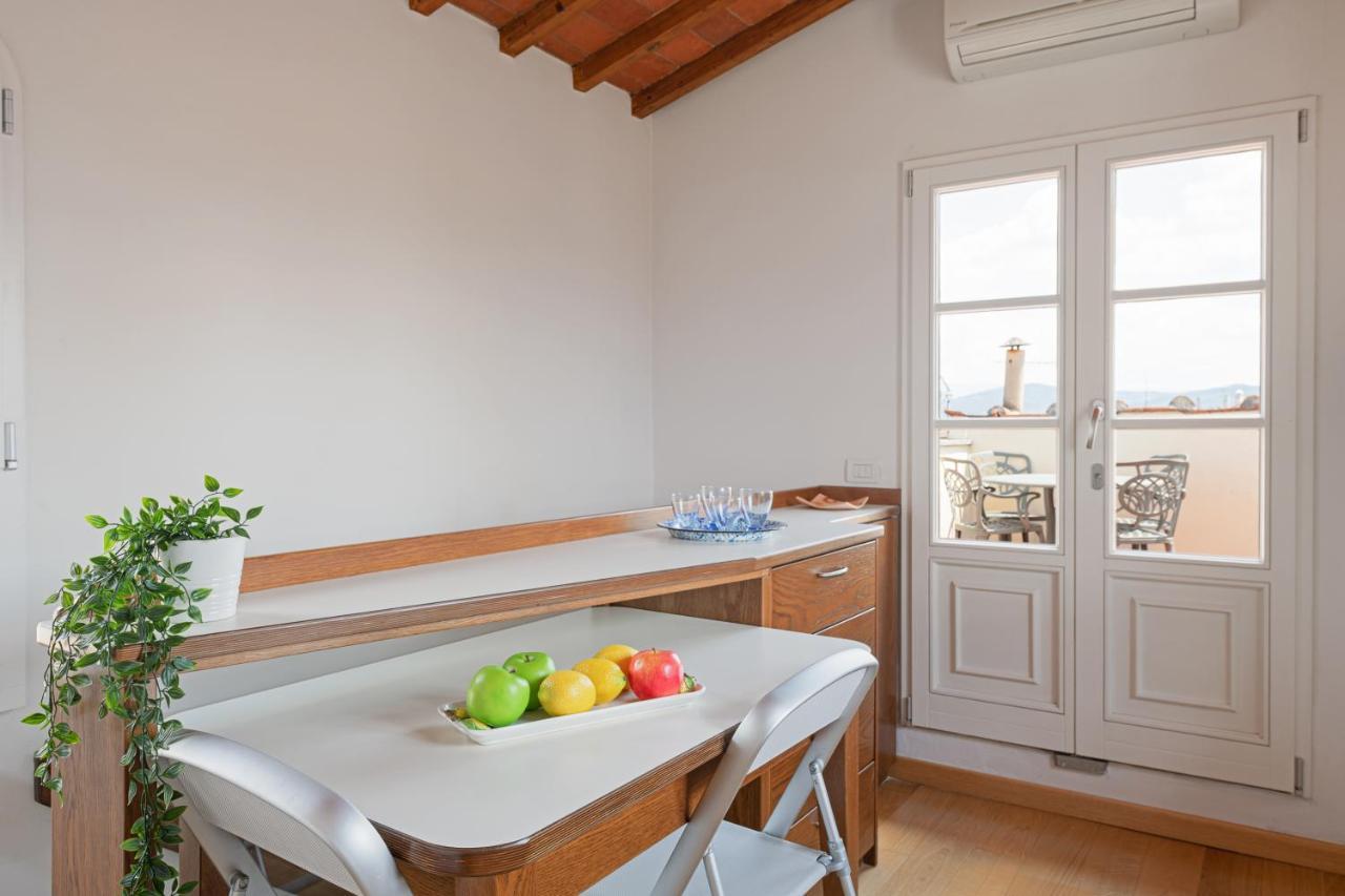 San Marco Apartment With Panoramic View Florence Ngoại thất bức ảnh