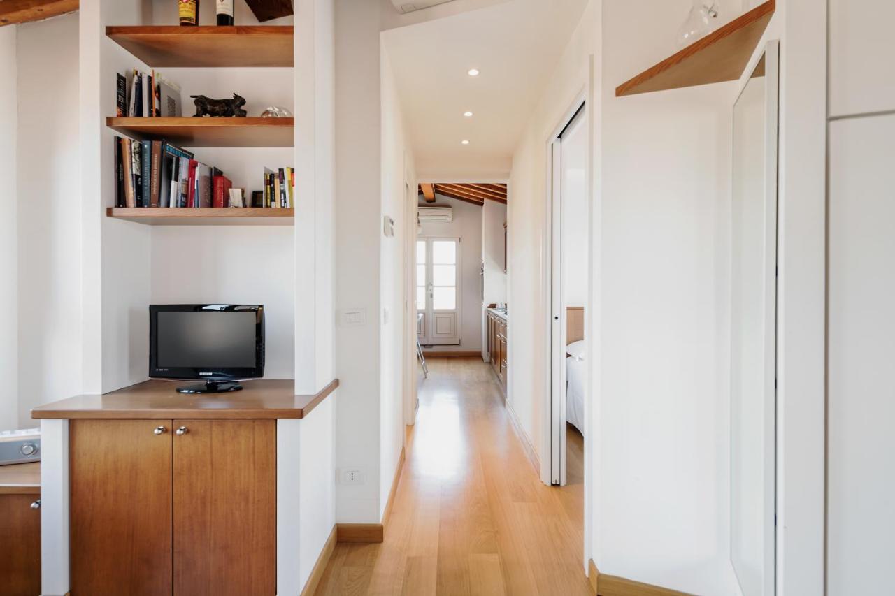San Marco Apartment With Panoramic View Florence Ngoại thất bức ảnh