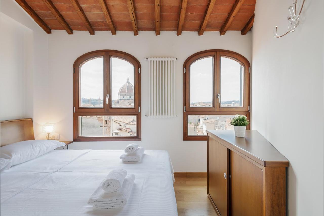 San Marco Apartment With Panoramic View Florence Ngoại thất bức ảnh