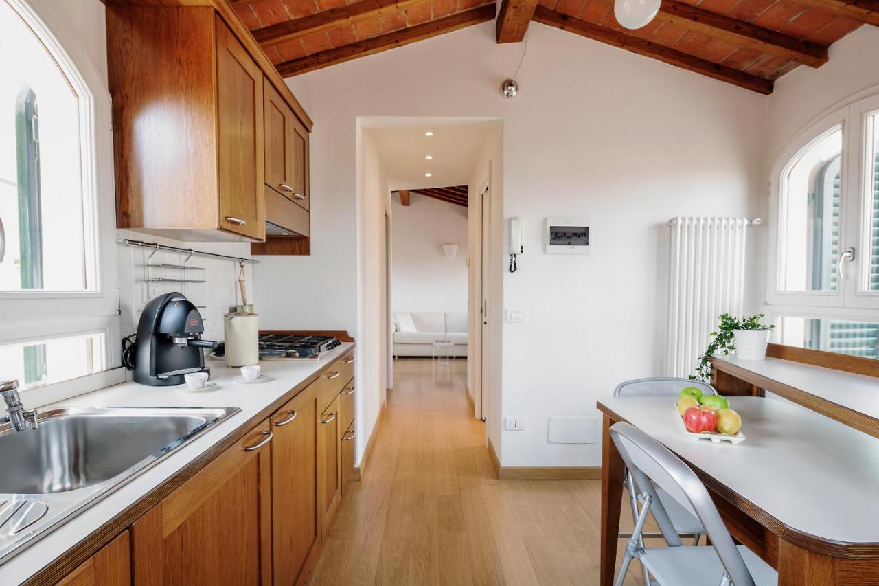 San Marco Apartment With Panoramic View Florence Ngoại thất bức ảnh
