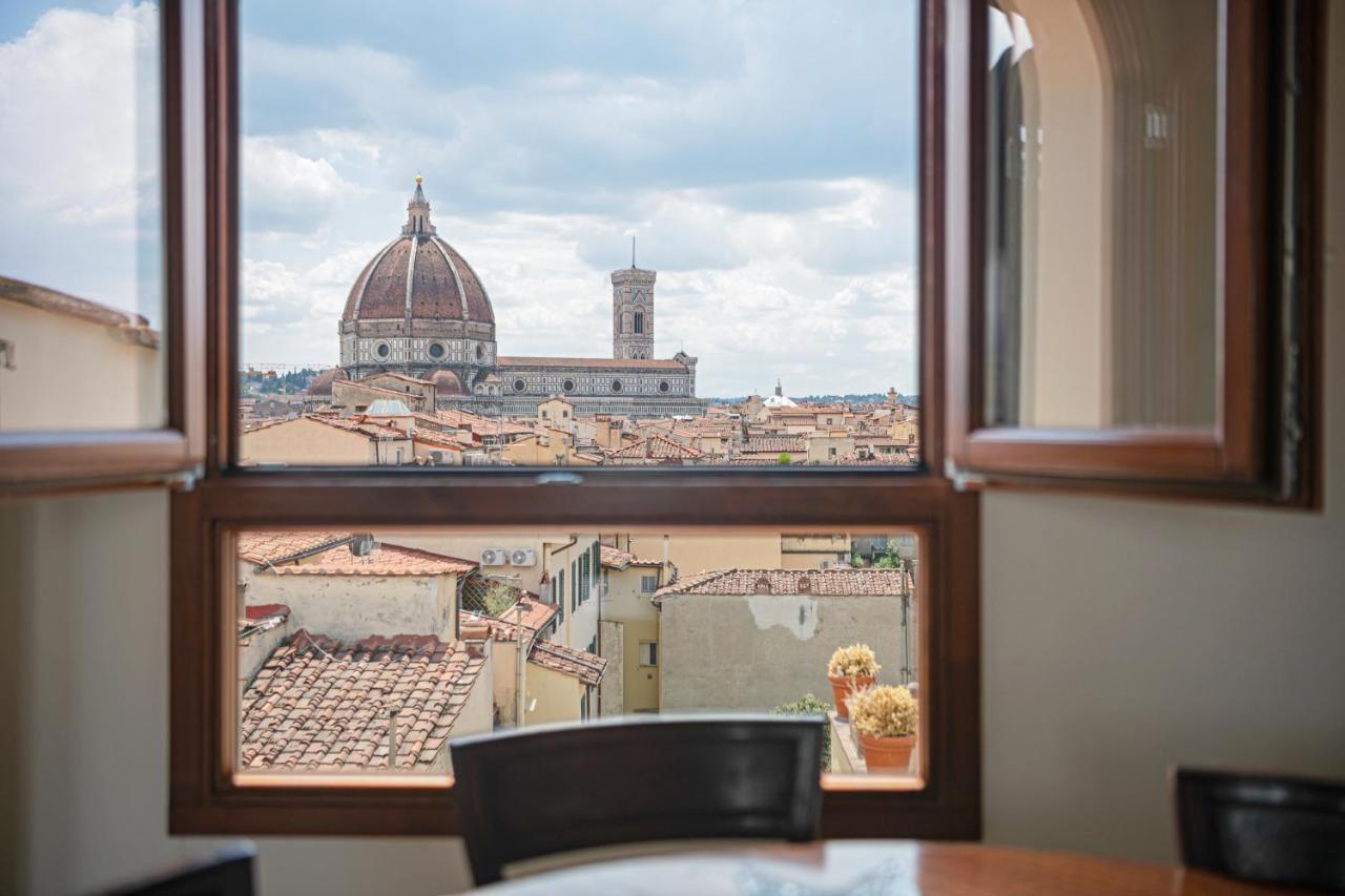 San Marco Apartment With Panoramic View Florence Ngoại thất bức ảnh