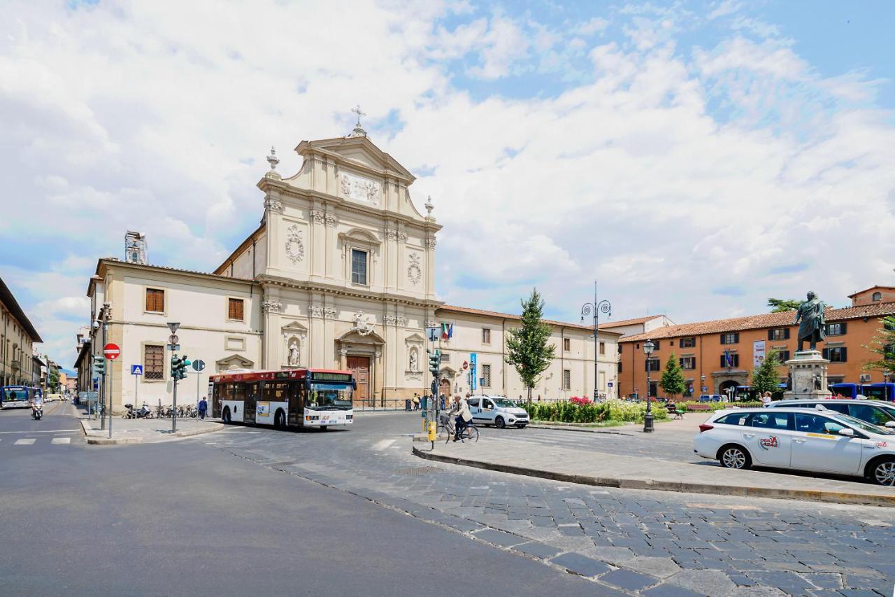 San Marco Apartment With Panoramic View Florence Ngoại thất bức ảnh