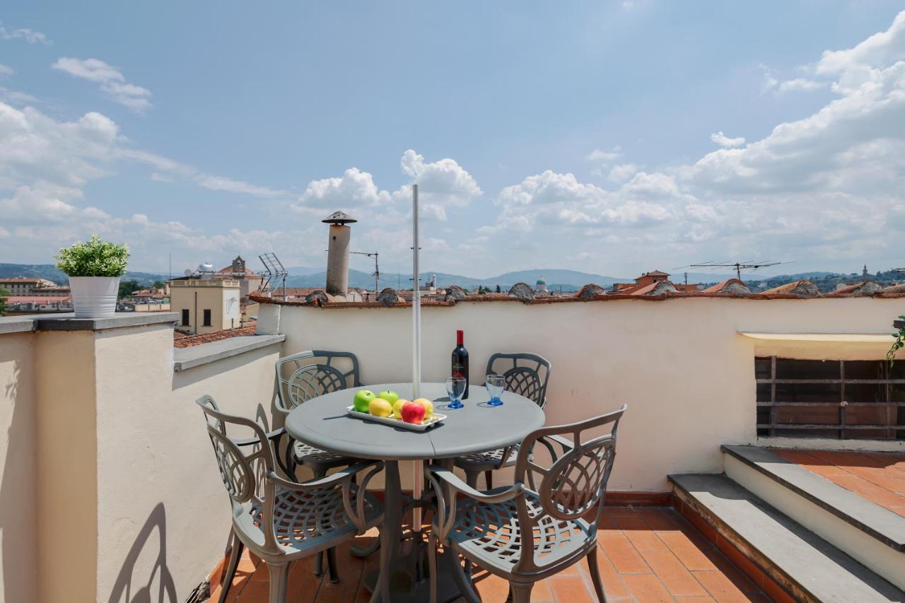 San Marco Apartment With Panoramic View Florence Ngoại thất bức ảnh