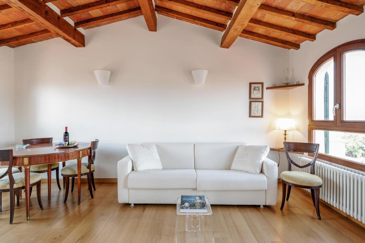 San Marco Apartment With Panoramic View Florence Ngoại thất bức ảnh