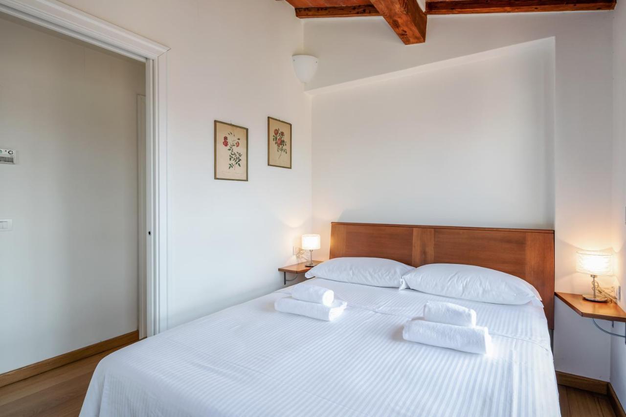 San Marco Apartment With Panoramic View Florence Ngoại thất bức ảnh