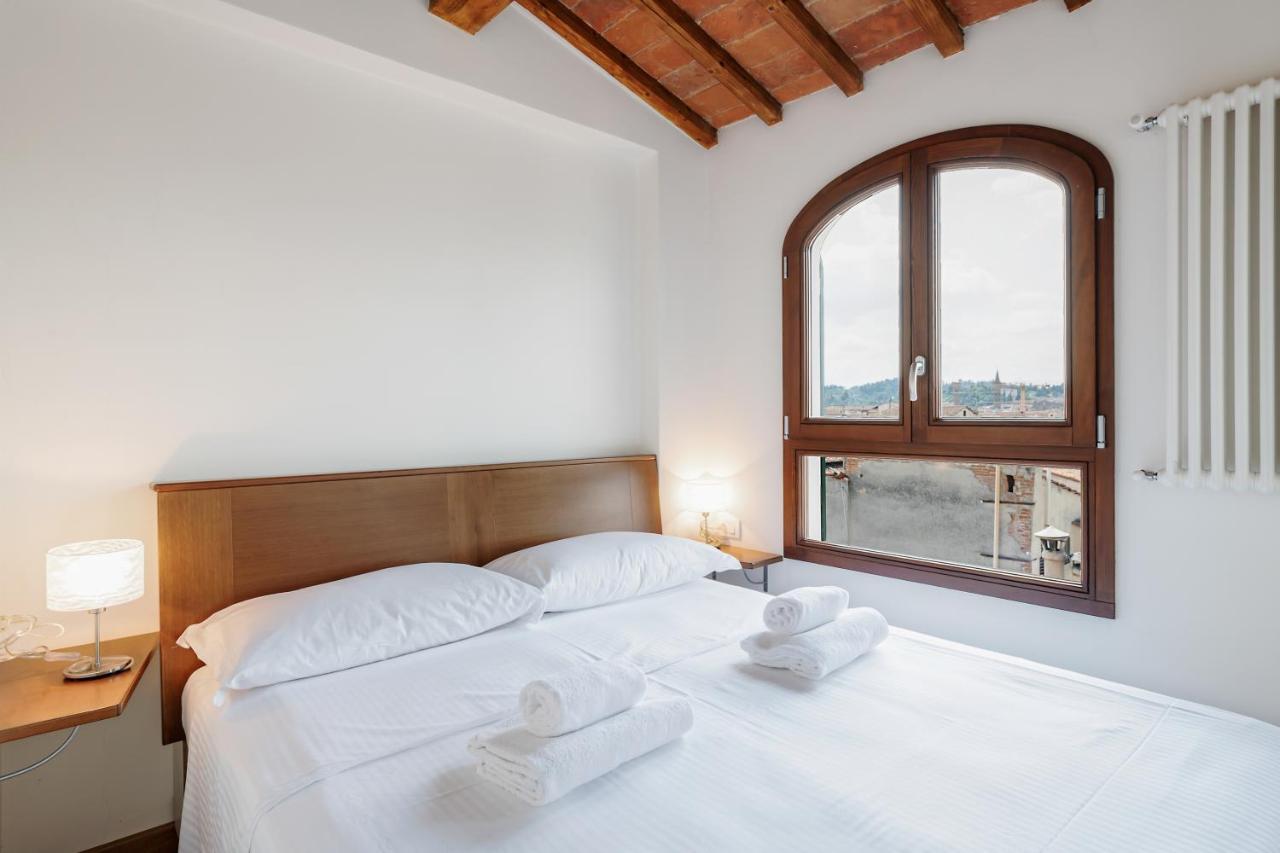 San Marco Apartment With Panoramic View Florence Ngoại thất bức ảnh