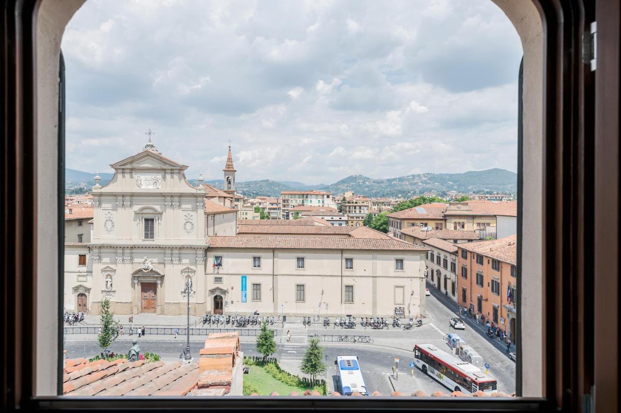 San Marco Apartment With Panoramic View Florence Ngoại thất bức ảnh