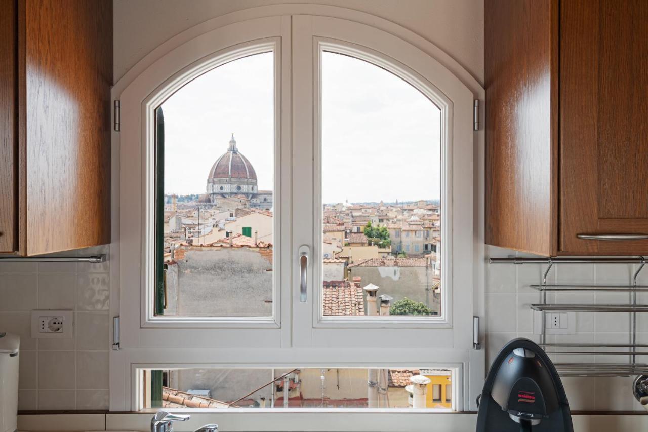 San Marco Apartment With Panoramic View Florence Ngoại thất bức ảnh