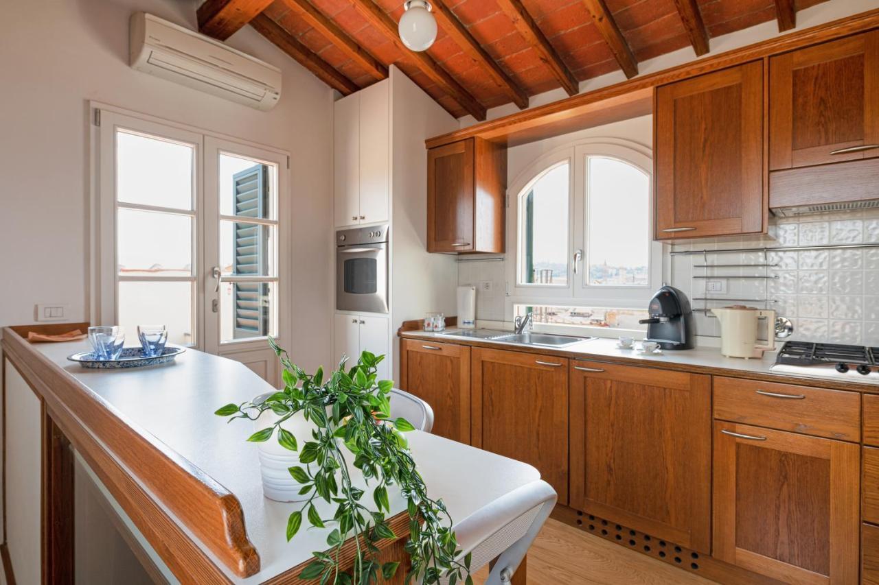 San Marco Apartment With Panoramic View Florence Ngoại thất bức ảnh