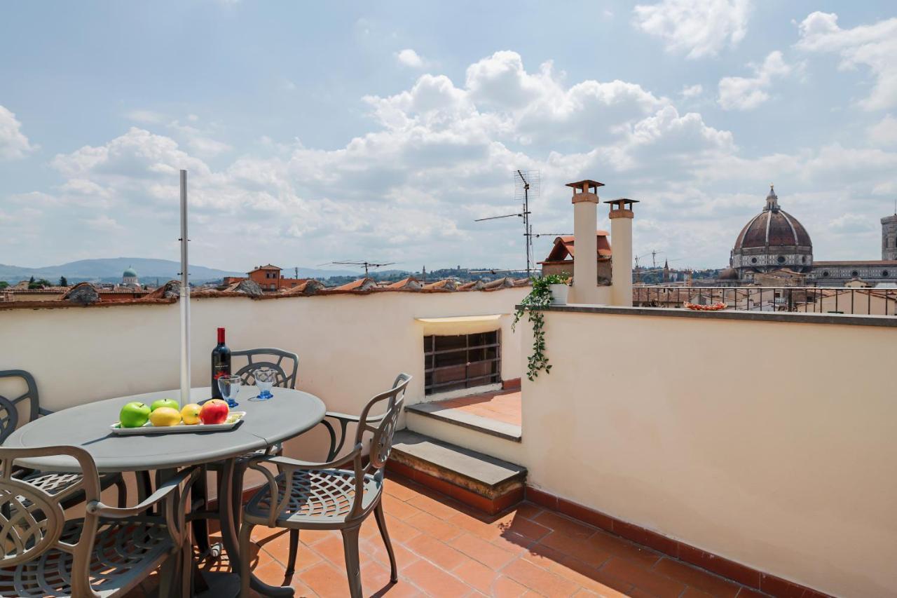 San Marco Apartment With Panoramic View Florence Ngoại thất bức ảnh